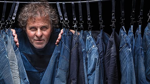 Renzo Rosso, founder and president, Only The Brave, Diesel’s parent company.