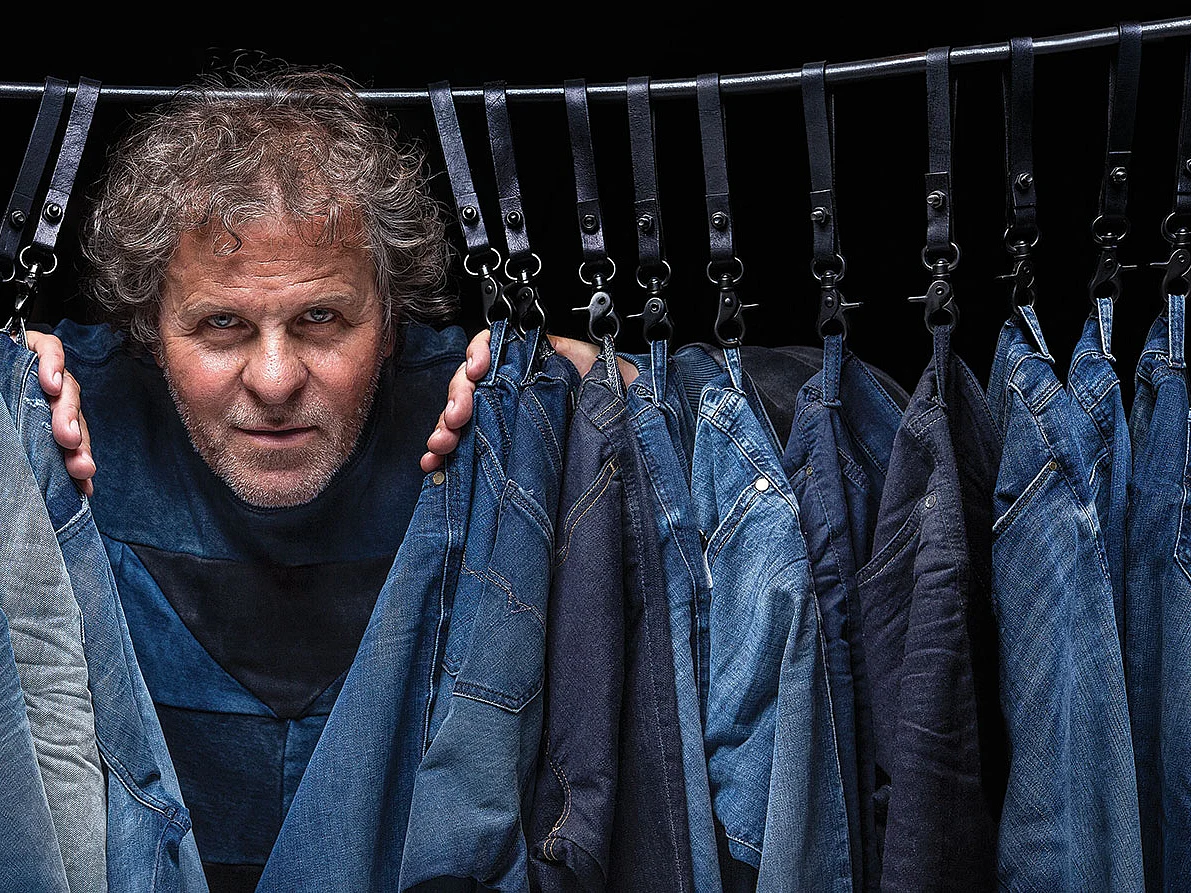 Renzo Rosso, founder and president, Only The Brave, Diesel’s parent company.