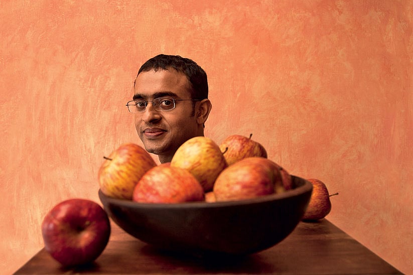 Of Apples, Pears and a bit of luck