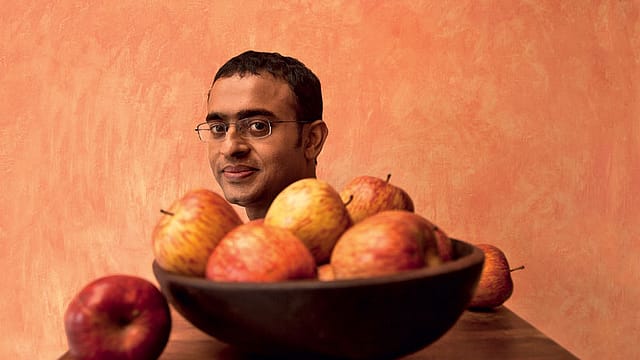 Of Apples, Pears and a bit of luck Of Apples, Pears and a bit of luck