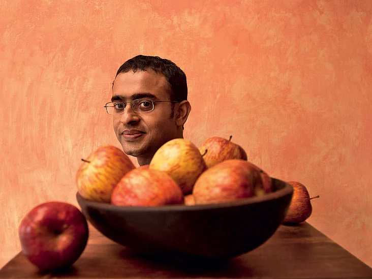 Adarsh Kumar is confident that his efforts will bear fruit.