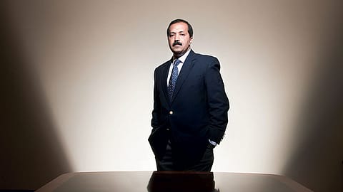Sanjay Nayar CEO, KKR India.