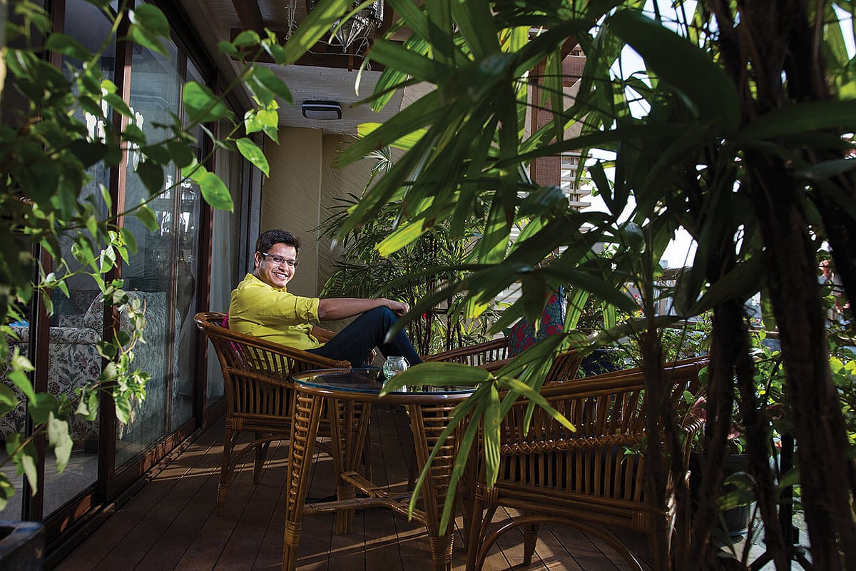 How Jitendra Gupta wrote the perfect startup story