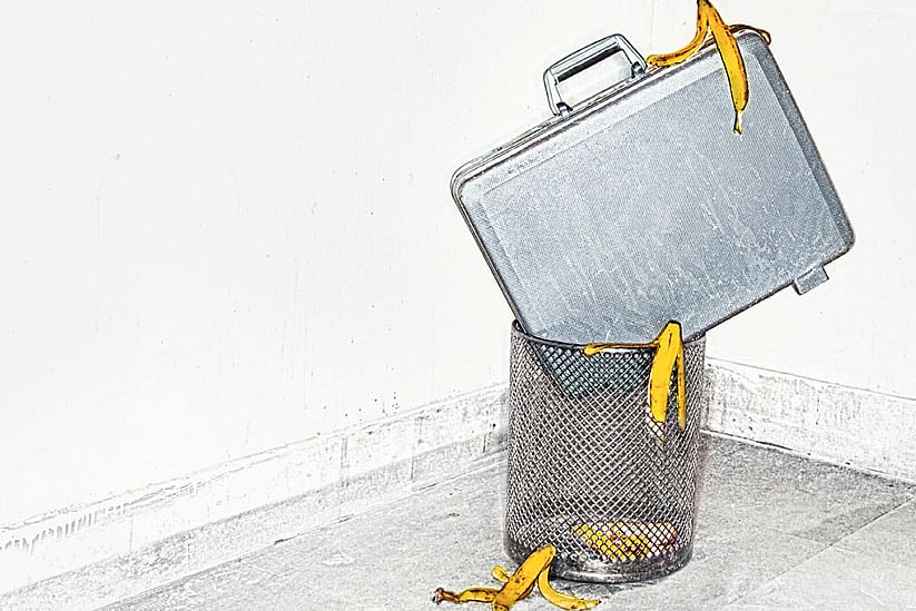 Shedding old baggage