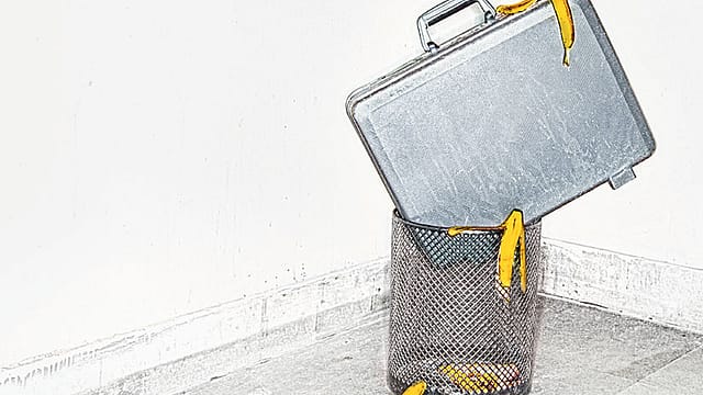 Shedding old baggage Shedding old baggage