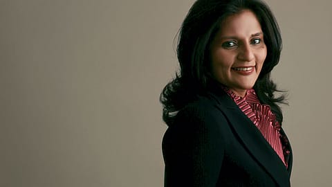 Preetha Reddy, managing director, Apollo Hospitals.