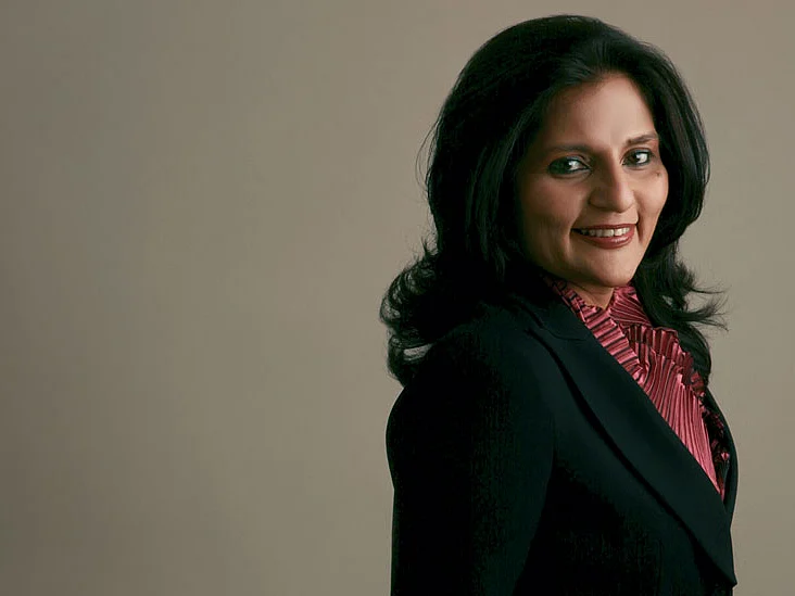 Preetha Reddy, managing director, Apollo Hospitals.