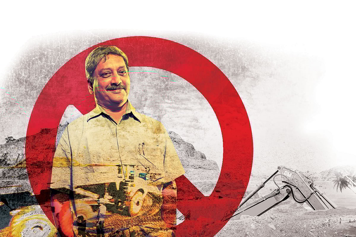 Goa’s CM vs. the mining lobby