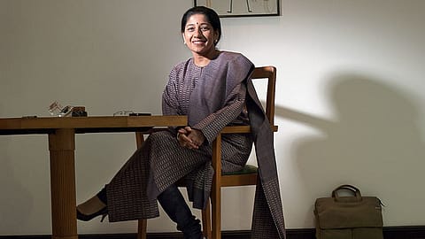 Mallika Srinivasan, chairman & managing director, TAFE