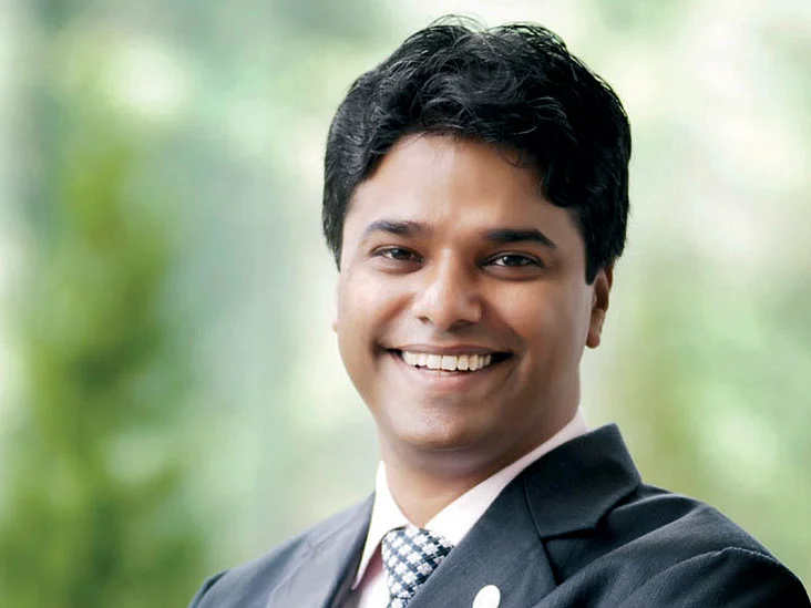 V.R. Ferose, MD, SAP Labs India, is seen as an unconventional thinker. 