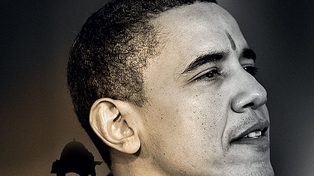 Can Obama catalyse ties? Can Obama catalyse ties?