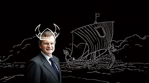 President and CEO Jon Fredrik Baksaas says Telenor before and after India are two different stories.