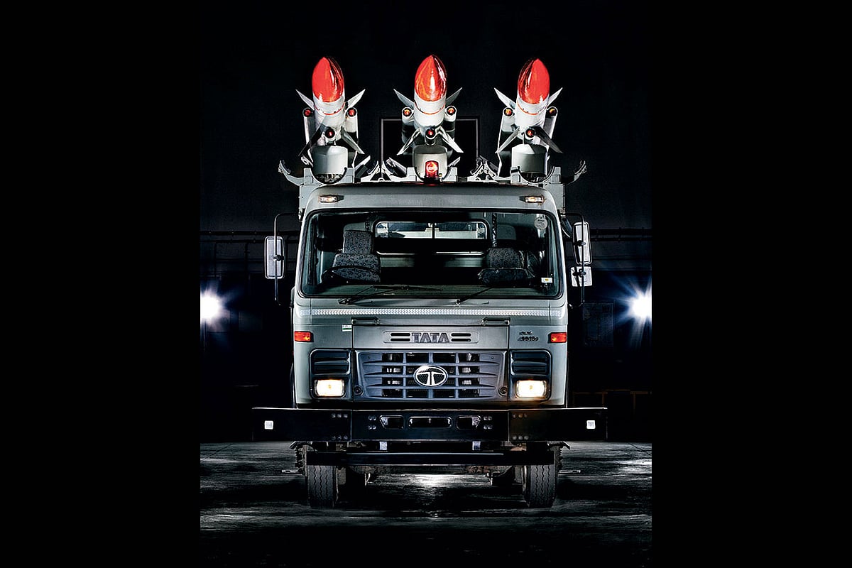 Inside India's new defence establishment