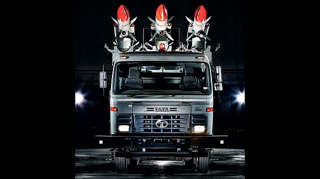 Inside India's new defence establishment Inside India's new defence establishment