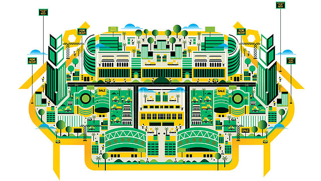 Settling to move  Settling to move