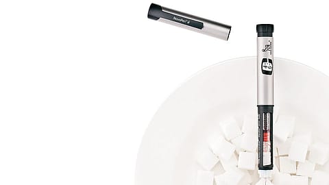 Tresiba, the new insulin pen that Novo Nordisk is betting on.