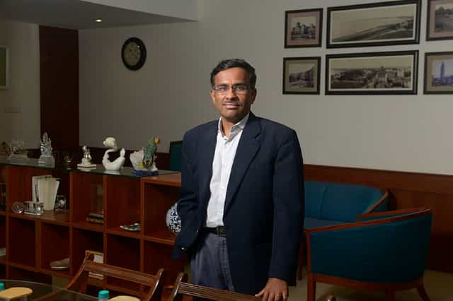 NSE’s relationships have suffered: Limaye