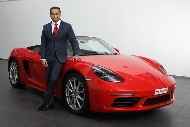 

718 ways Porsche fixed its India business