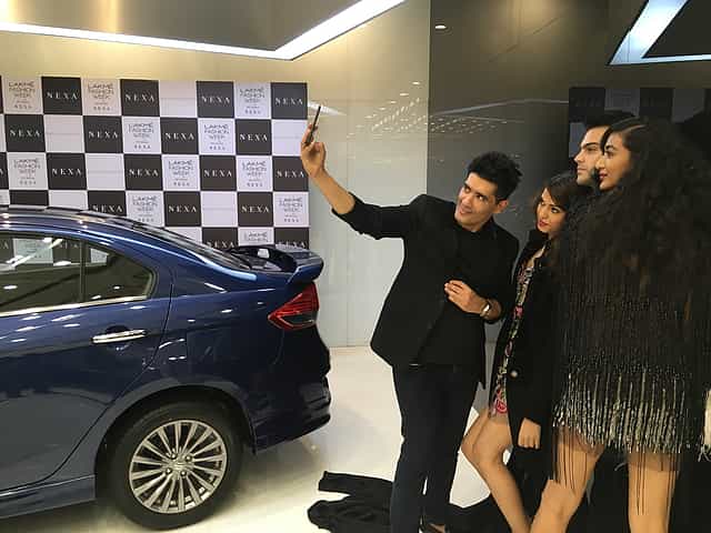 Climbing up the social ladder: Maruti Suzuki
