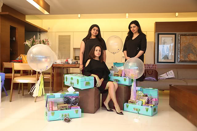 Network lure: Mommies enlarge business mission