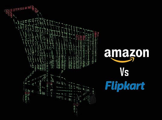 Who will win the Indian e-commerce battle: Flipkart or Amazon?