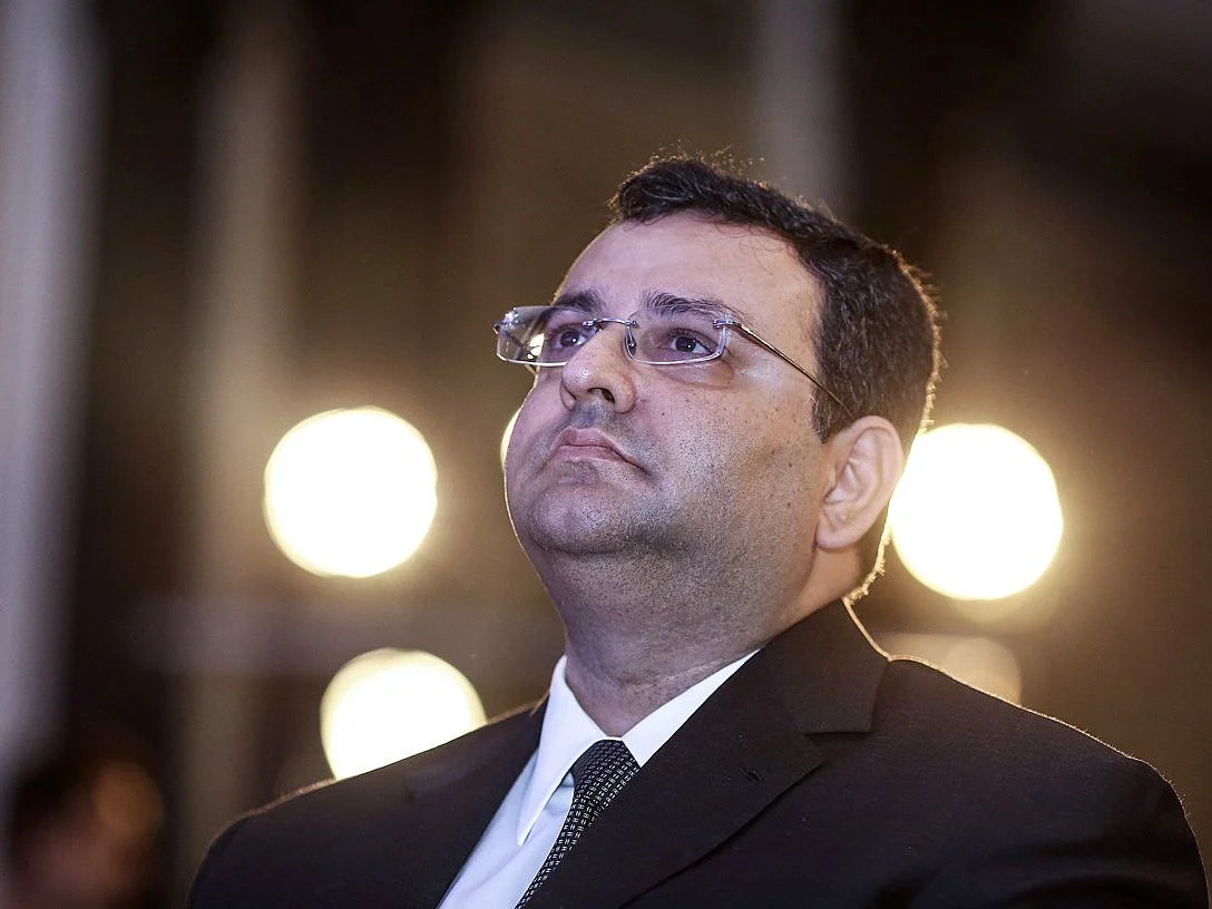 Cyrus Mistry, former chairman of Tata Group