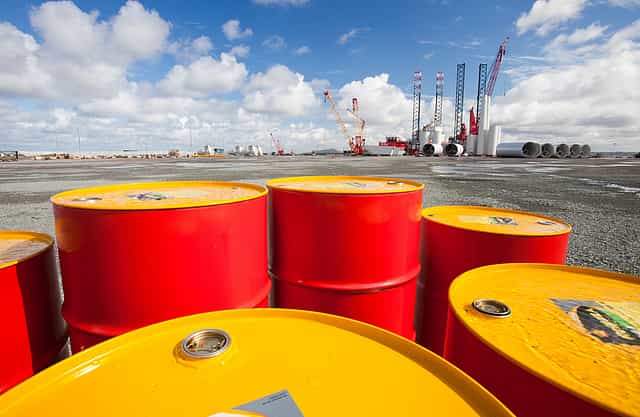 Indian crude basket at highest level since June 2015