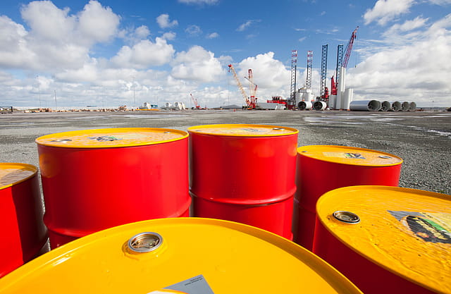 Indian crude basket at highest level since June 2015