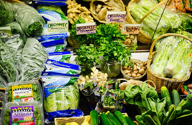 Organic or not: A new law to lay down rules