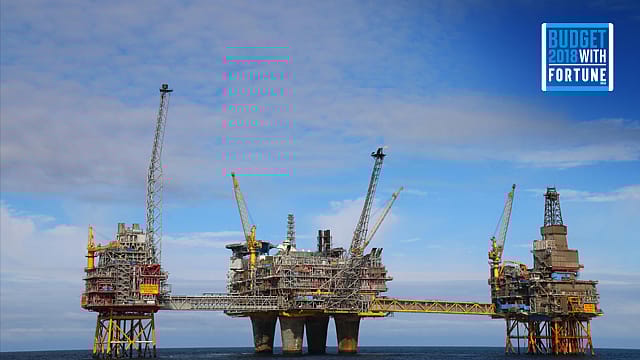 It’s time for an energy-efficient budget It’s time for an energy-efficient budget