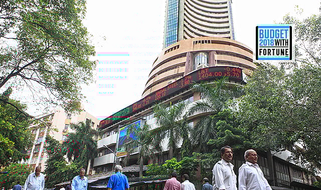 Beware of booming equity markets