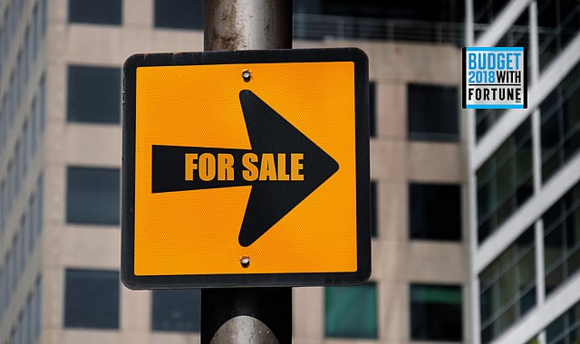 India’s disinvestment conundrum