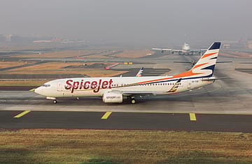 SpiceJet operates India’s first biofuel flight
