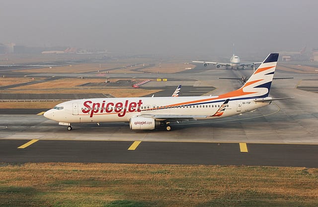 SpiceJet operates India’s first biofuel flight