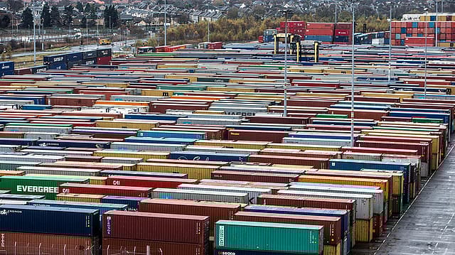 Demonetisation, GST slam brakes on India’s export growth Demonetisation, GST slam brakes on India’s export growth