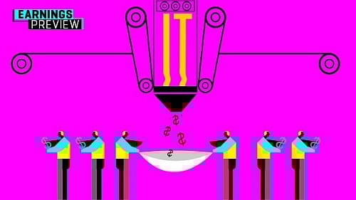 Indian IT firms to post muted revenue growth Indian IT firms to post muted revenue growth