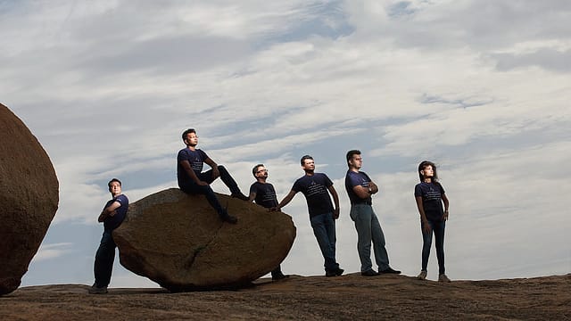 TeamIndus: Still aiming for the moon TeamIndus: Still aiming for the moon