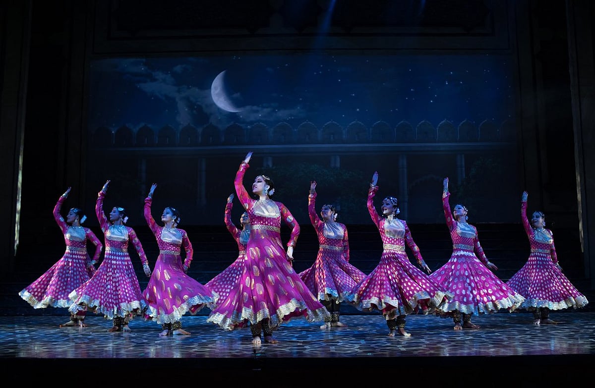 Mughal-e-Azam’s master builder