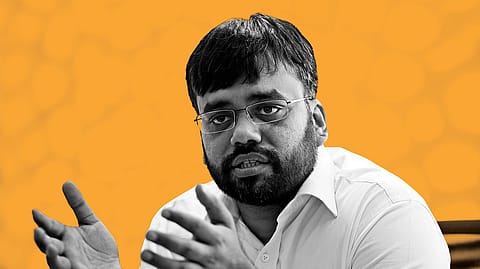 Deepak Garg, CEO, Rivigo