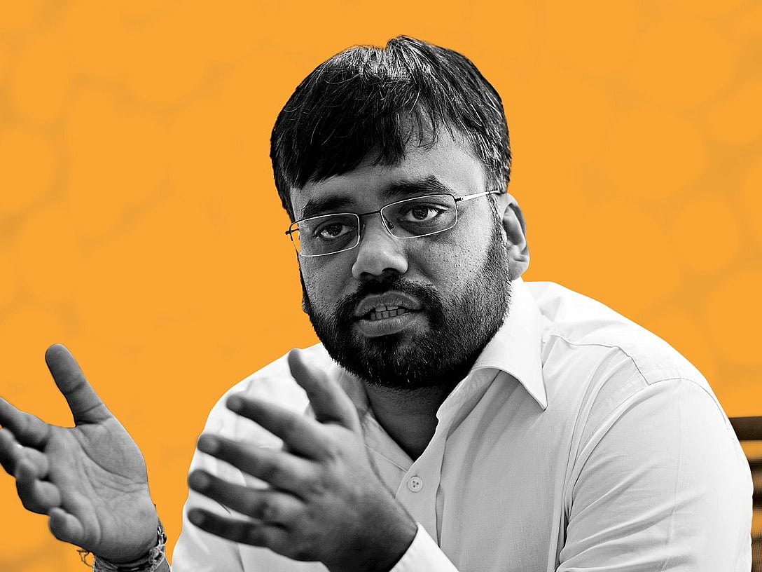 Deepak Garg, CEO, Rivigo