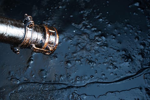 Crude oil prices have fallen over a standoff between Russia and the OPEC nations.