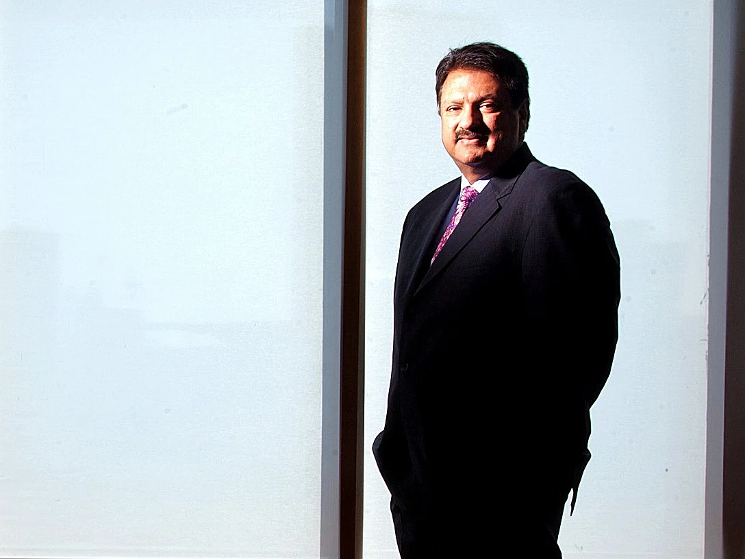  Ajay Piramal, Chairman, Piramal Group &amp; Shriram Group. Photo by Bandeep Singh