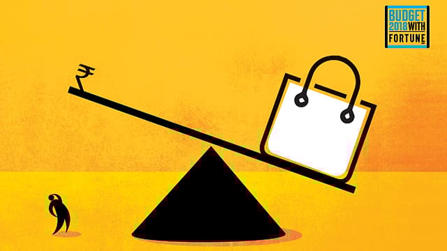 Arun Jaitley’s balancing act gets tougher Arun Jaitley’s balancing act gets tougher
