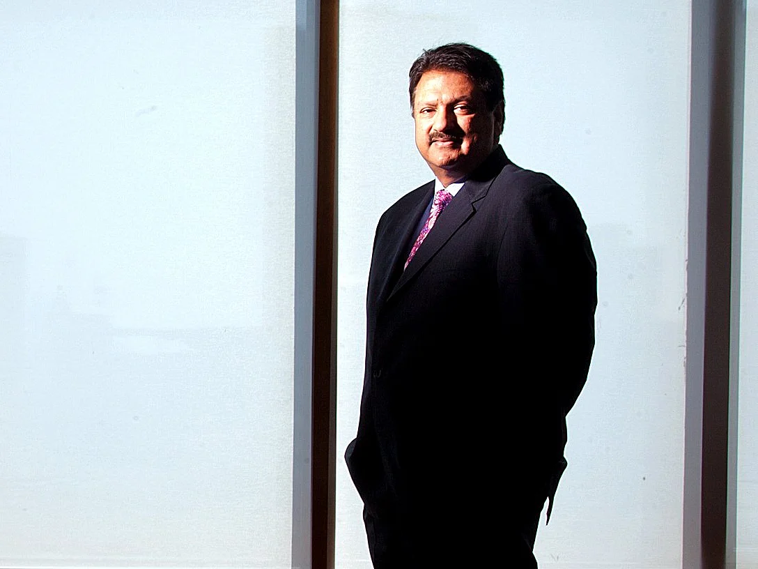 Ajay Piramal, Chairman, Piramal Group & Shriram Group.