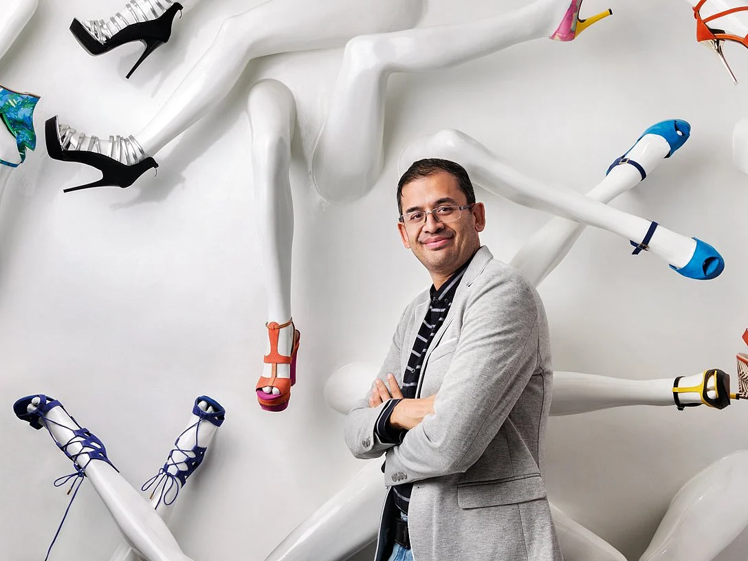  Ananth Narayanan, CEO, Myntra Jabong &nbsp;