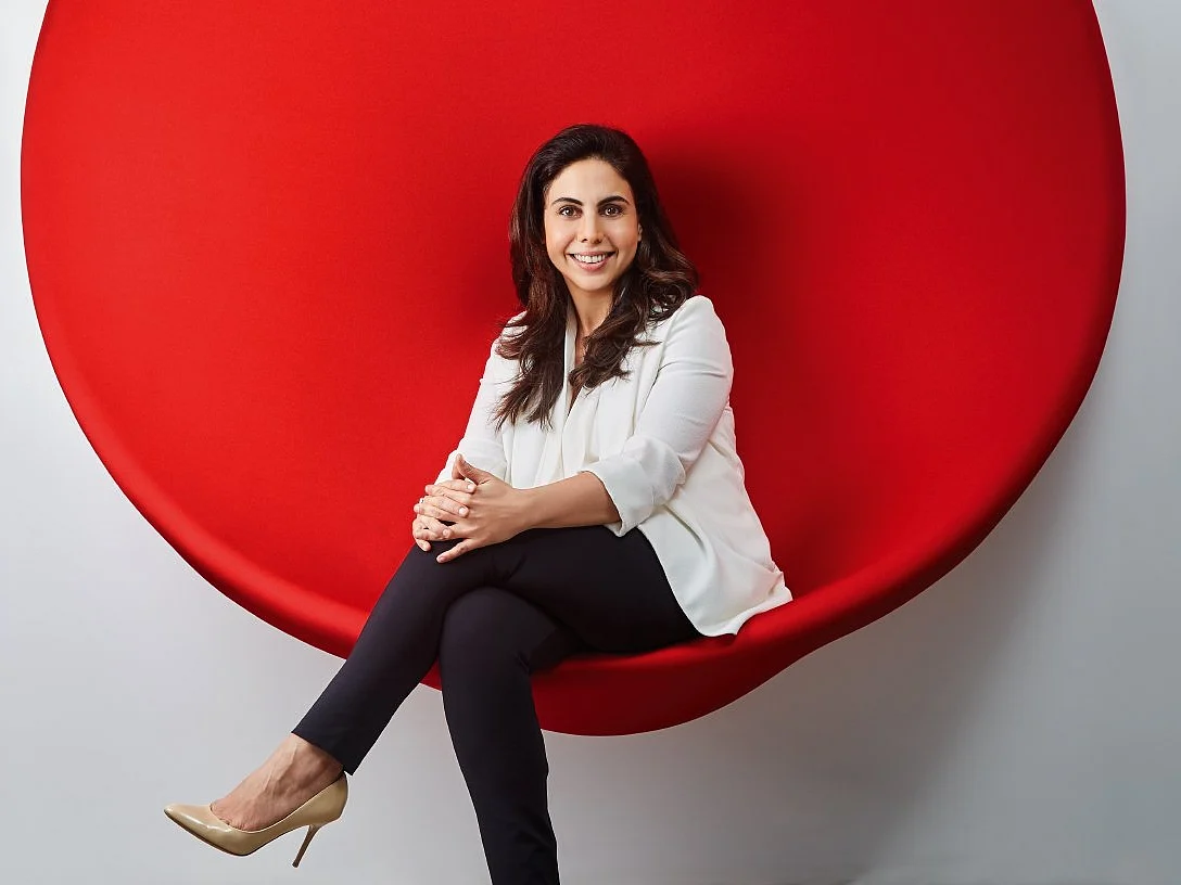 Nisaba Godrej