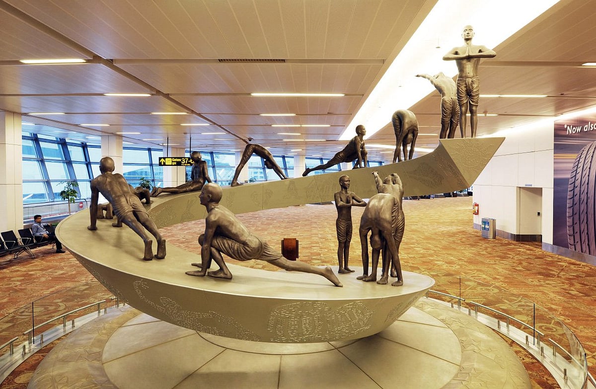  Skybridge to local cultures