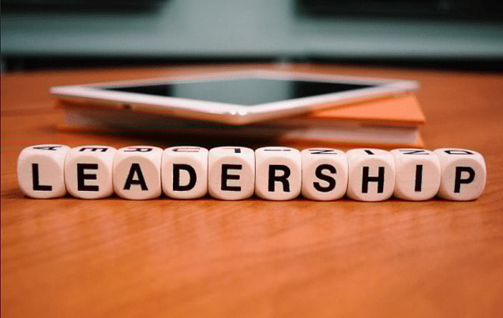 Talking of leadership 