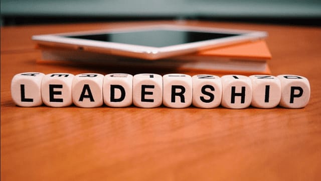 Talking of leadership Talking of leadership