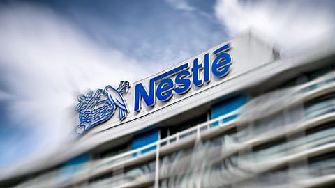 Nestlé logo